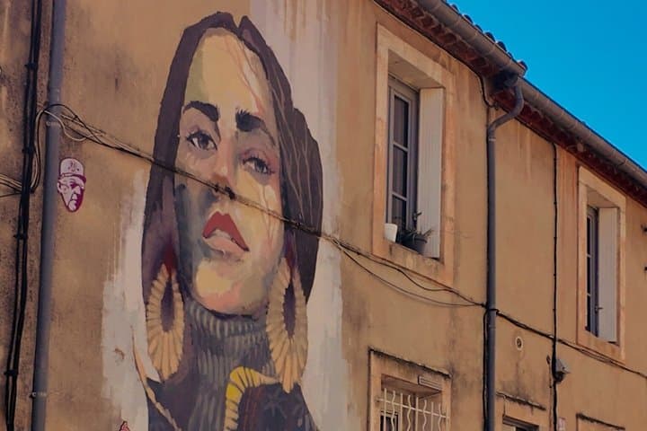 Street Art Montpellier: Unusual Guided Tour