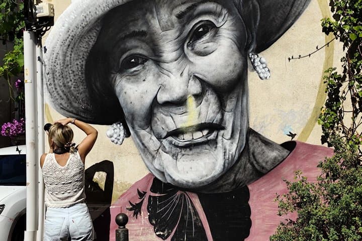 Street Art Montpellier: Unusual Guided Tour