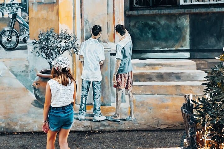 Street Art Montpellier: Unusual Guided Tour