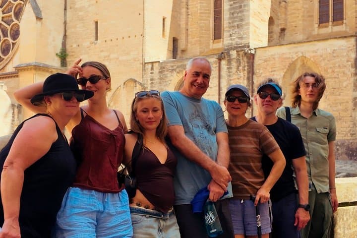 Discover Montpellier Guided Tour of the Historic Centre