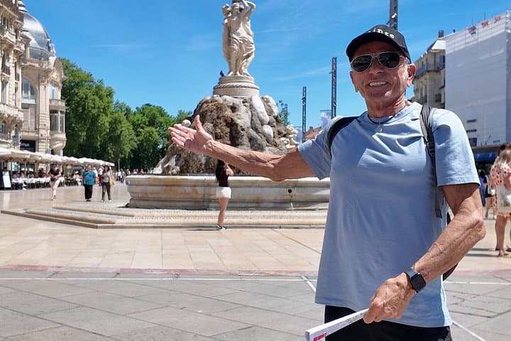 Discover Montpellier Guided Tour of the Historic Centre