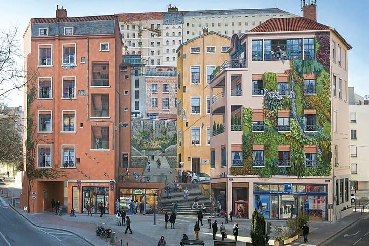 Lyon Belle Époque and Industrial Heritage Walking Tour