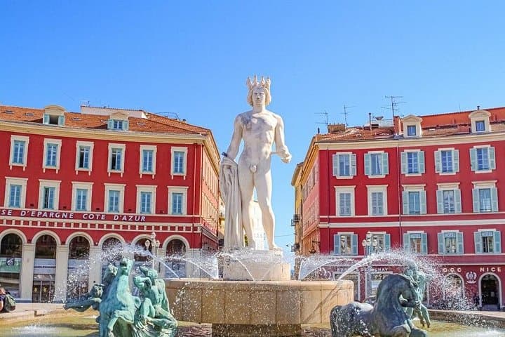 Transfers Nice Cote D'Azur Airport NCE
