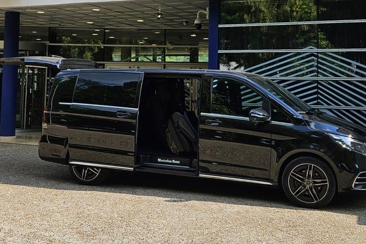 Private Premium Driver in Île-de-France