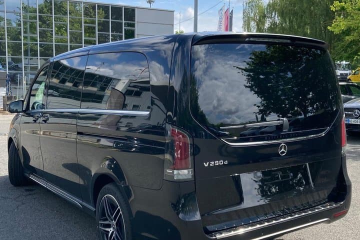 Private Premium Driver in Île-de-France
