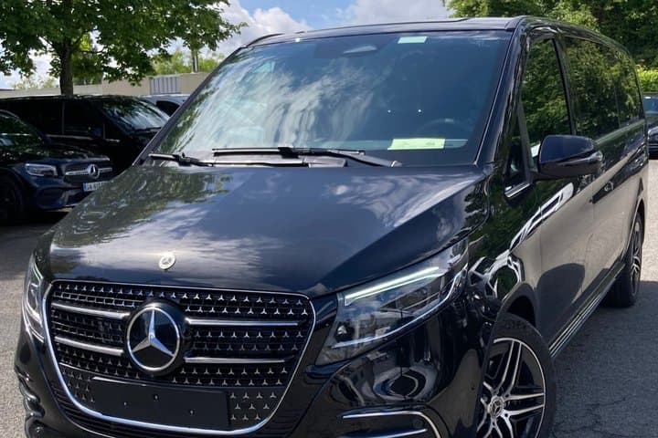 Private Premium Driver in Île-de-France