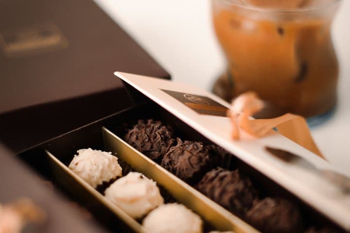 Alain Ducasse Chocolate & Hidden Paris Passages