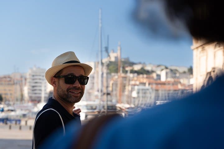 Marseille Highlights & Wine Tasting Day Tour from Marseille