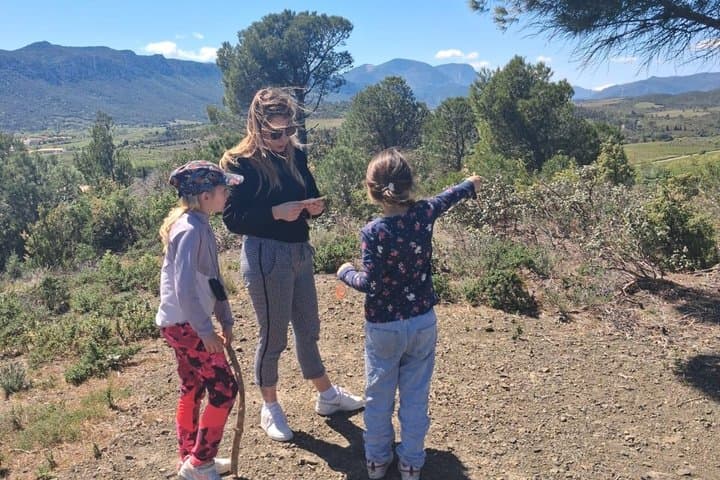 Escape Game in the vineyards