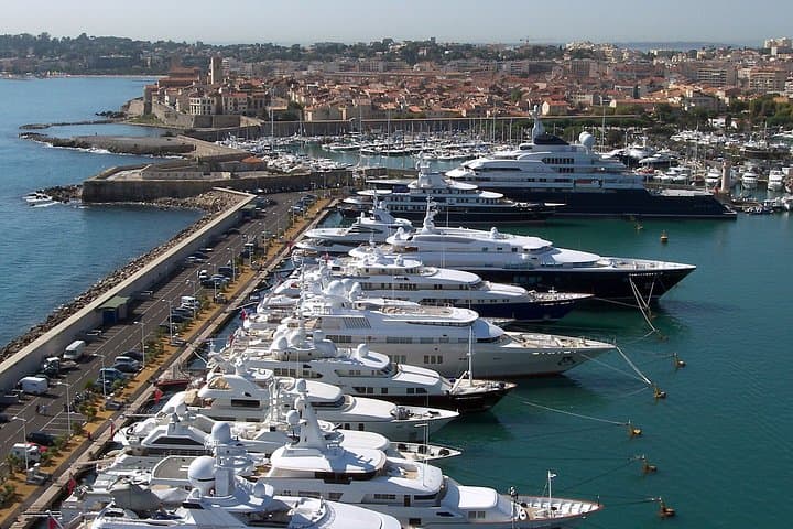Riviera Icons, Private Tour From Nice, Cannes and Antibes