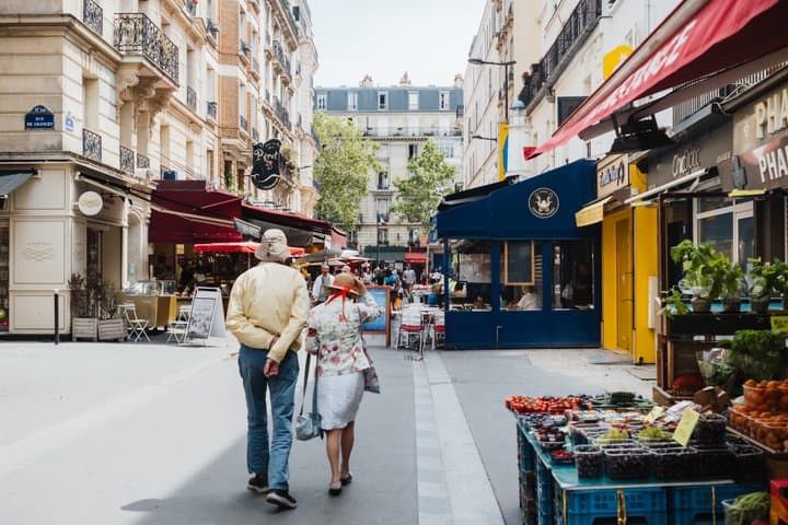 Paris: Hidden Montparnasse Walking Tour (Dutch)