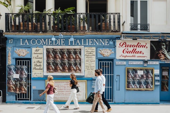 Paris: Hidden Montparnasse Walking Tour (Dutch)