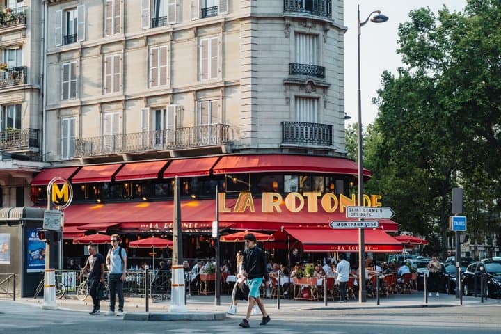 Paris: Hidden Montparnasse Walking Tour (Dutch)