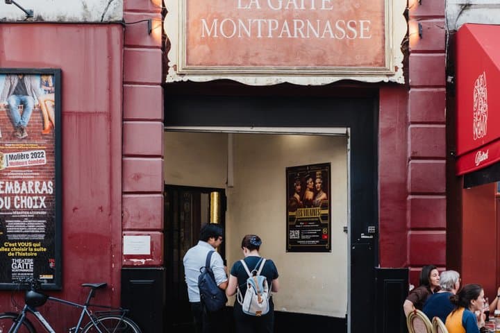 Paris: Hidden Montparnasse Walking Tour (Dutch)