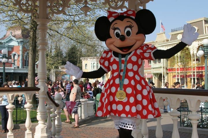 Disneyland Paris Transfer from Paris One Way or Round Trip