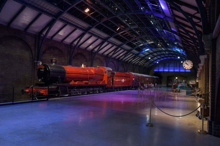 Harry Potter Studio Tour Day Trip from Paris with Return Eurostar