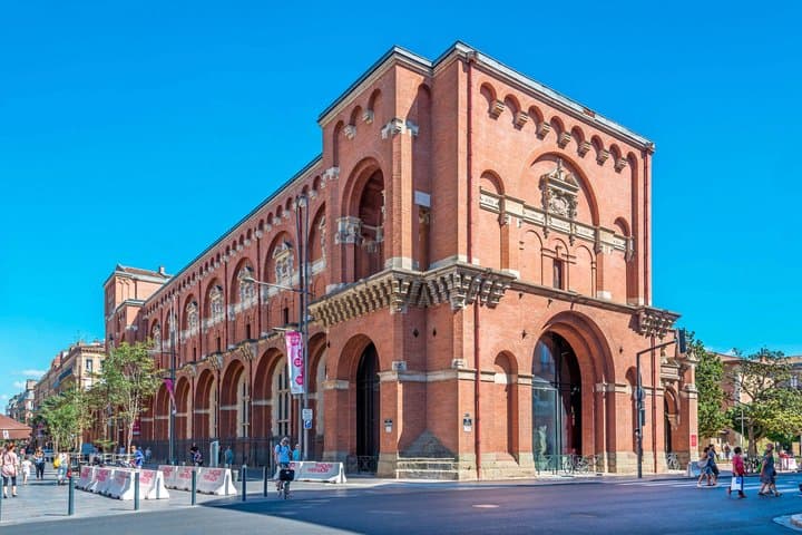Toulouse Walking Tour with Audioguide on your Smartphone