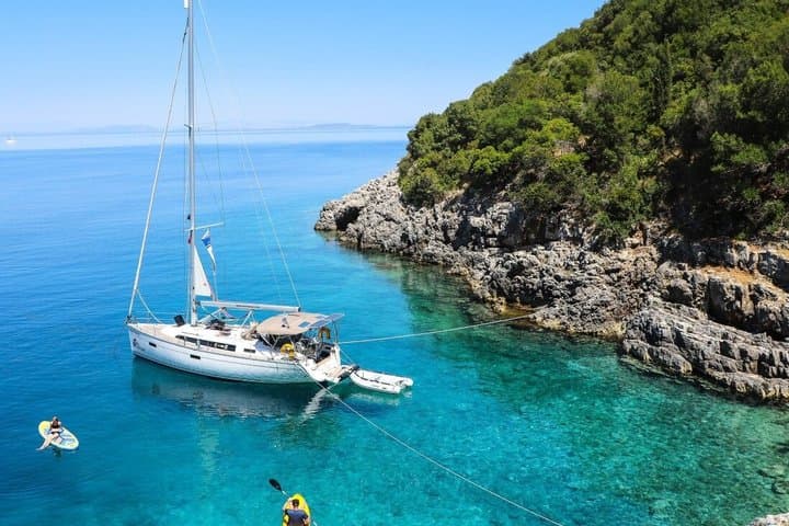 Sunset Magic 4 hours Yacht Cruise on the French Riviera