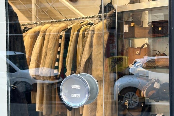 Personalized Vintage Shopping Tour in Paris