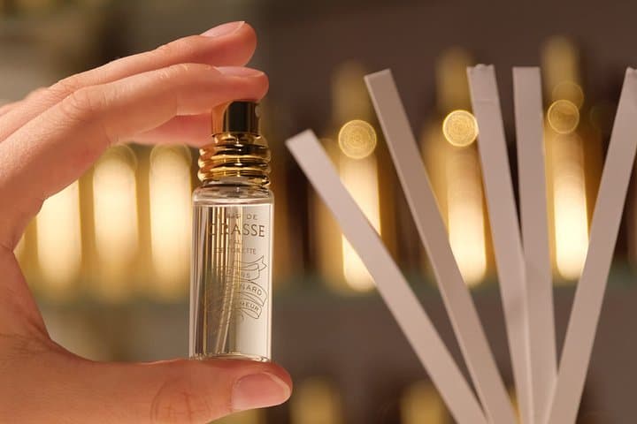 Olfactory Workshop - MUSEUM OF PERFUME in PARIS