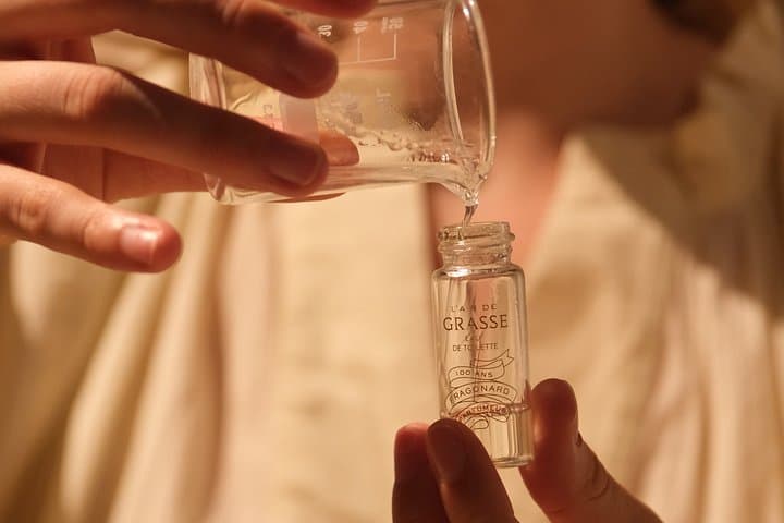 Olfactory Workshop - MUSEUM OF PERFUME in PARIS