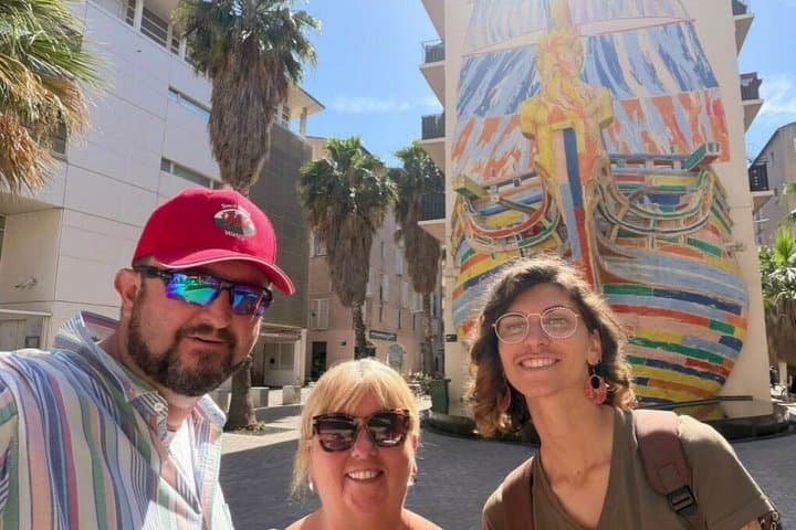 Guided Walking Tour of Toulon: Landmarks & City History