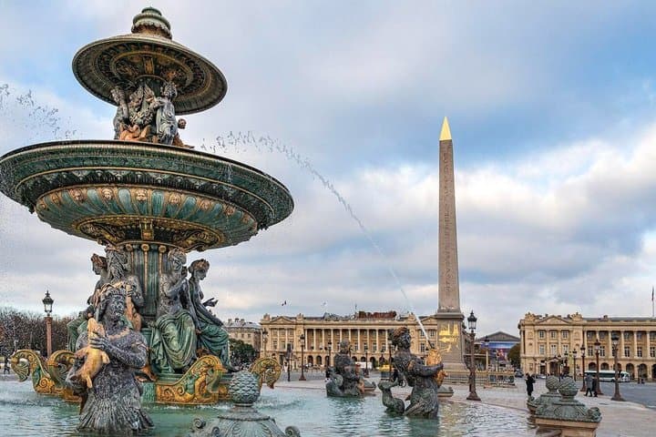 Courtesans of Paris Glamour and Scandal Private Tour