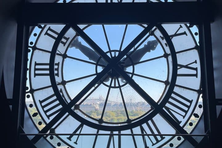 Private Guided Orsay Museum Tour and Skip the Line Entry