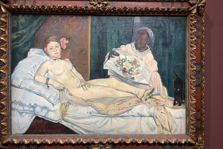 Private Guided Orsay Museum Tour and Skip the Line Entry