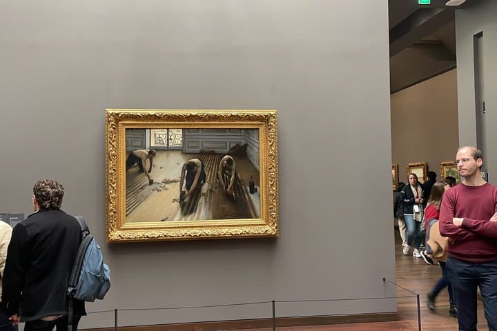 Private Guided Orsay Museum Tour and Skip the Line Entry