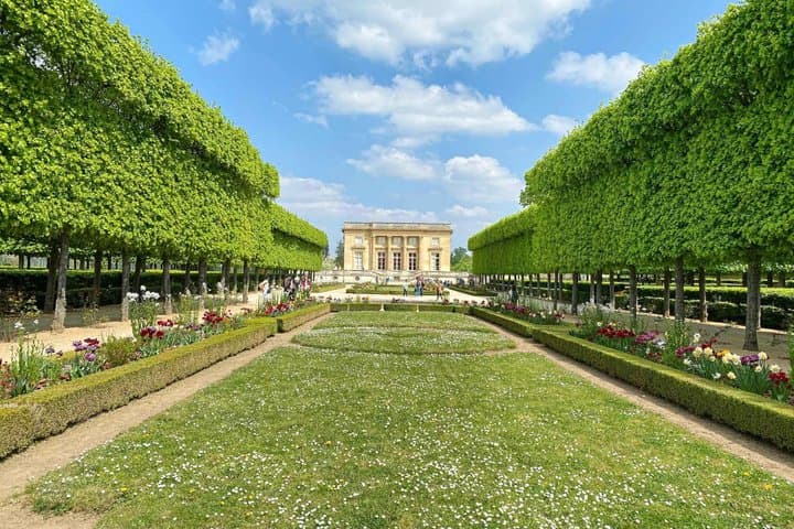 Versailles Trianon Estate and Gardens Entrance Ticket