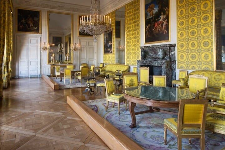 Versailles Trianon Estate and Gardens Entrance Ticket