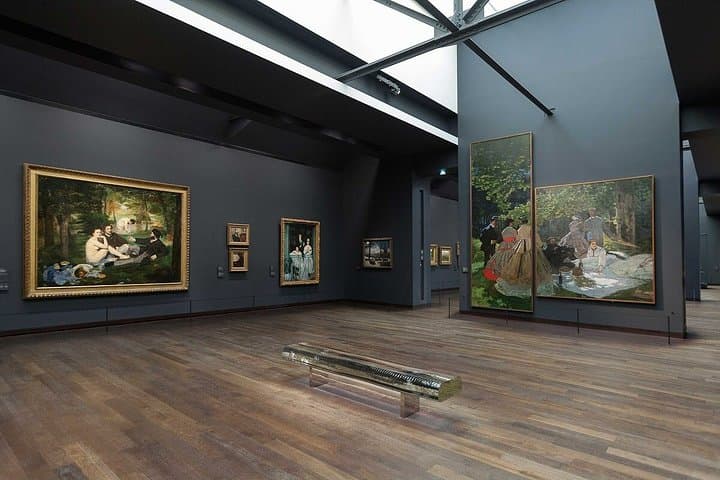 Musée d'Orsay Guided Tour with Expert Guide and Ticket Included