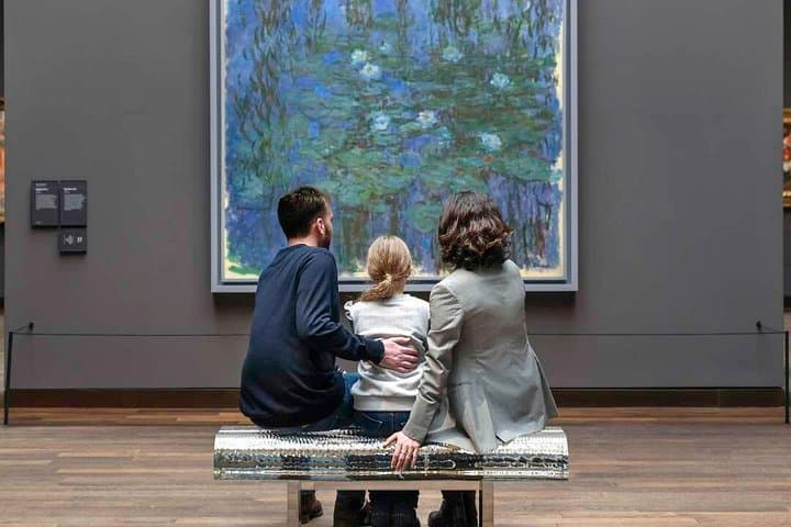 Musée d'Orsay Guided Tour with Expert Guide and Ticket Included