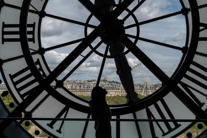 Guided Orsay Museum Tour Impressionist Masterpieces 6 persons Max
