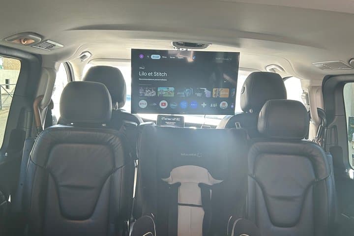 Cabcity Private Airport Transfer: Orly to Paris