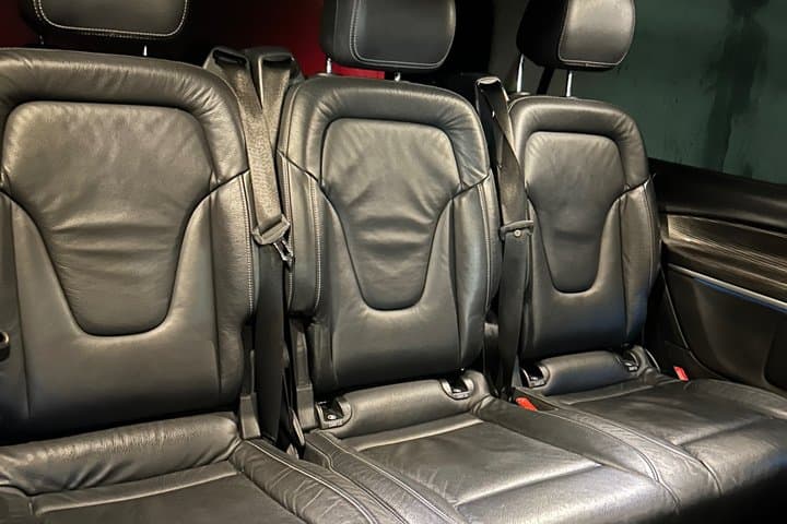 Cabcity Private Airport Transfer: Orly to Paris