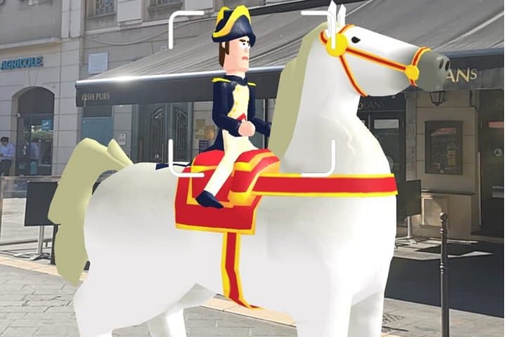 With City Tour Game Visit Nice differently