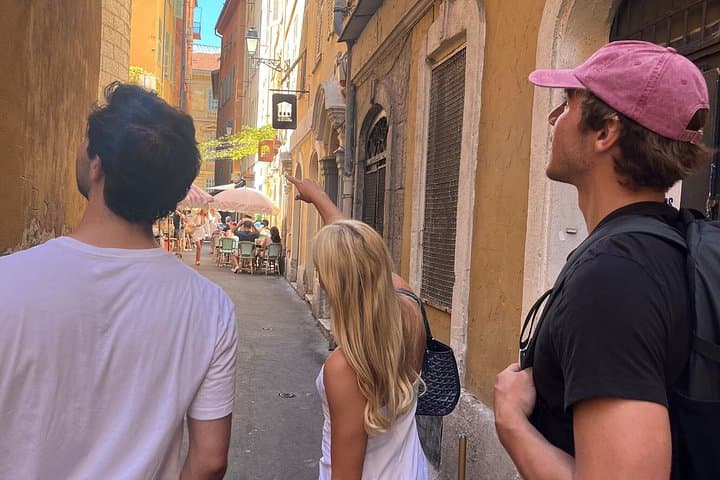 With City Tour Game Visit Nice differently