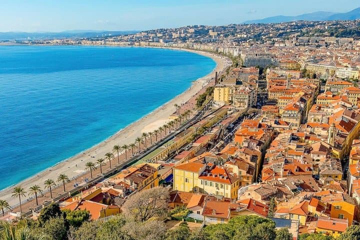 The Heart of Nice Tour: 30+ Sights, Secret Spots & Stunning Views