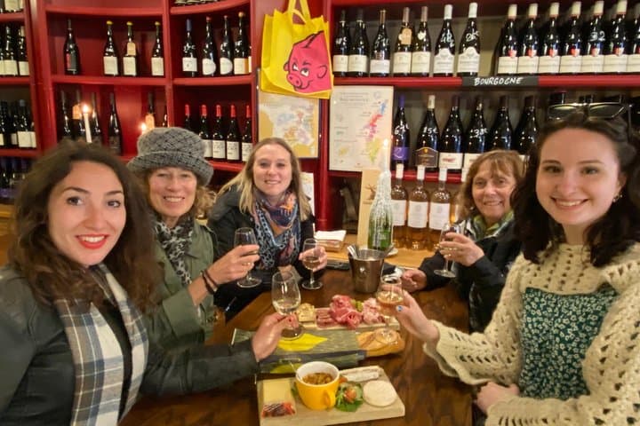 Paris Covered Passages Food Tour