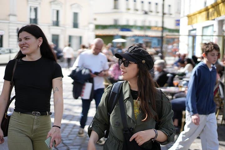 Montmartre love stories walking tour