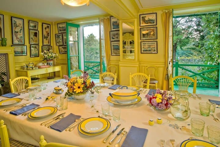 Monet Giverny Gardens Private Tour