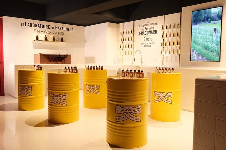 Olfactory Workshop - MUSEUM OF PERFUME in PARIS