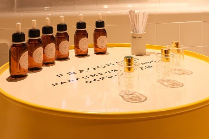 Olfactory Workshop - MUSEUM OF PERFUME in PARIS