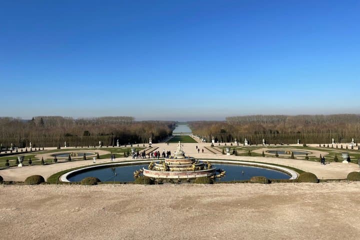 Versailles Palace and Gardens Private Guided Walking Tour