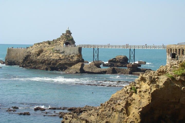 Biarritz Historical Landmarks Tour