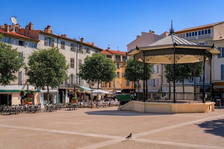 Secrets of Antibes The Old Town Scavenger Hunt Adventure