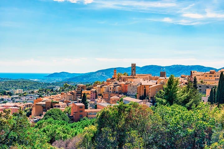 French Riviera Gems: Èze, Grasse & Saint-Paul de Vence