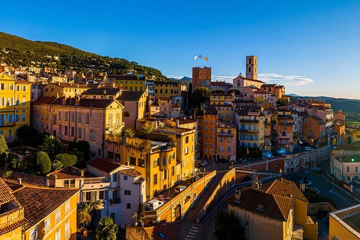 French Riviera Gems: Èze, Grasse & Saint-Paul de Vence